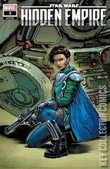 Variant Cover for Star Wars: Hidden Empire #3
