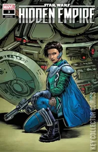 Star Wars: Hidden Empire #3