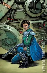 Variant Cover for Star Wars: Hidden Empire #3