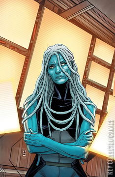 Variant Cover for Star Wars: Hidden Empire #4