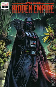 Star Wars: Hidden Empire #5