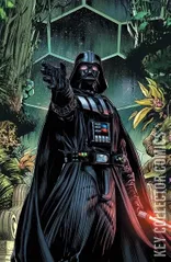 Variant Cover for Star Wars: Hidden Empire #5
