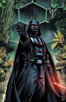 Variant Cover for Star Wars: Hidden Empire #5