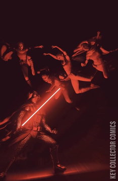 Variant Cover for Star Wars: Darth Vader #30