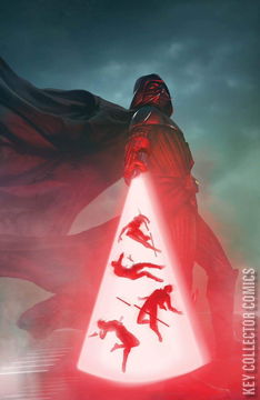 Variant Cover for Star Wars: Darth Vader #32