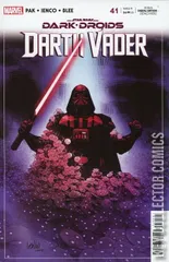 Cover for Star Wars: Darth Vader #41