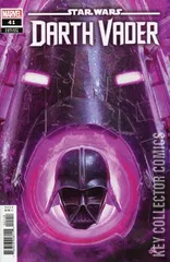 Variant Cover for Star Wars: Darth Vader #41