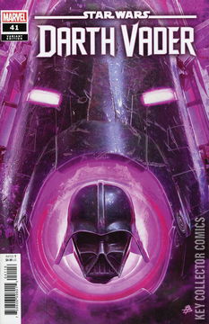 Variant Cover for Star Wars: Darth Vader #41