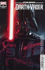 Variant Cover for Star Wars: Darth Vader #41