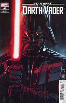 Variant Cover for Star Wars: Darth Vader #41