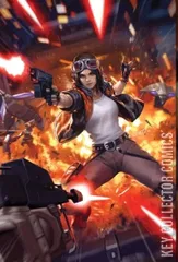 Variant Cover for Star Wars: Doctor Aphra #36