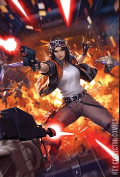 Variant Cover for Star Wars: Doctor Aphra #36