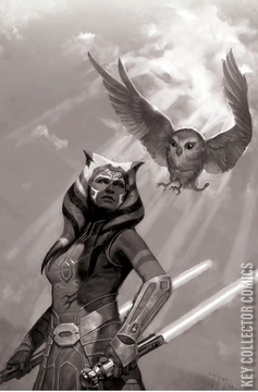 Variant Cover for Star Wars: Doctor Aphra #36