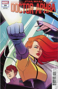 Variant Cover for Star Wars: Doctor Aphra #39