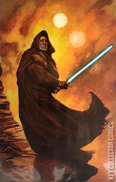 Variant Cover for Star Wars: Obi-Wan #1