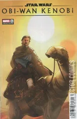 Cover for Star Wars: Obi-Wan Kenobi #1
