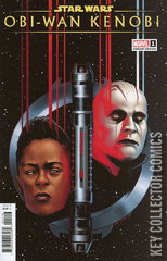 Variant Cover for Star Wars: Obi-Wan Kenobi #1