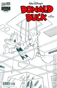 Donald Duck #349