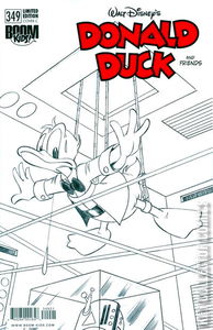 Donald Duck #349