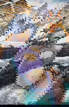 Variant Cover for Doctor Strange #10