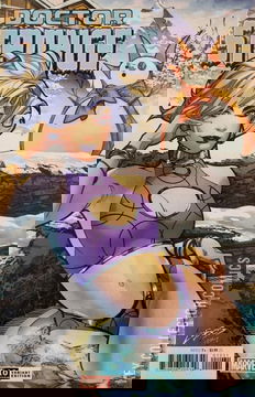 Variant Cover for Doctor Strange #10