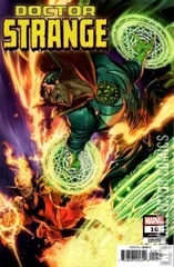 Variant Cover for Doctor Strange #10