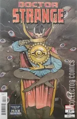 Variant Cover for Doctor Strange #10