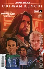 Cover for Star Wars: Obi-Wan Kenobi #2