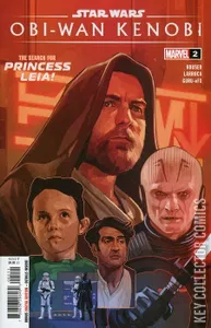 Star Wars: Obi-Wan Kenobi #2
