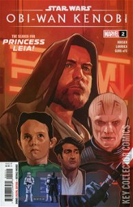 Star Wars: Obi-Wan Kenobi #2