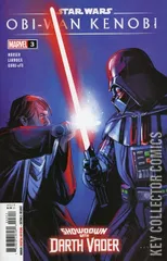 Cover for Star Wars: Obi-Wan Kenobi #3