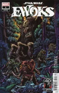 Star Wars: Return of the Jedi - Ewoks #1