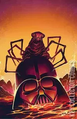 Variant Cover for Star Wars: Revelations #1