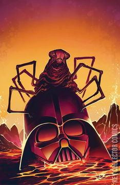 Variant Cover for Star Wars: Revelations #1