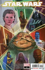 Star Wars: Revelations #1