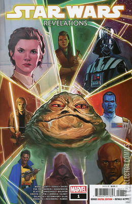 Star Wars: Revelations