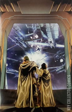 Variant Cover for Star Wars: The High Republic #1