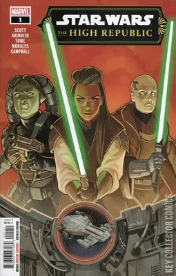 Star Wars: The High Republic