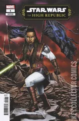 Variant Cover for Star Wars: The High Republic #1
