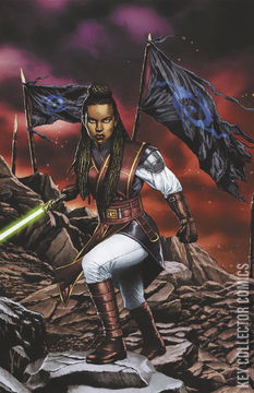 Variant Cover for Star Wars: The High Republic #1