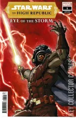 Cover for Star Wars: The High Republic - Eye of the Storm #1