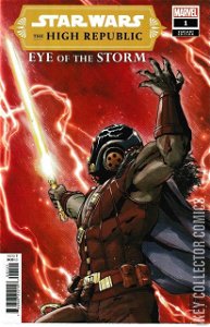 Star Wars: The High Republic - Eye of the Storm #1
