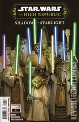 Cover for Star Wars: The High Republic - Shadows of Starlight #1