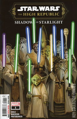 Star Wars: The High Republic - Shadows of Starlight