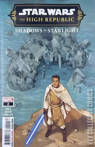 Star Wars: The High Republic - Shadows of Starlight #2