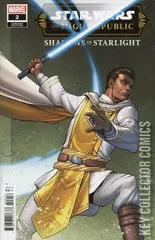 Variant Cover for Star Wars: The High Republic - Shadows of Starlight #2