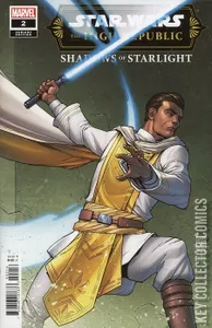 Star Wars: The High Republic - Shadows of Starlight #2