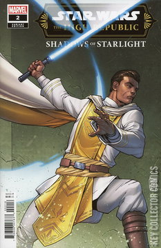 Variant Cover for Star Wars: The High Republic - Shadows of Starlight #2