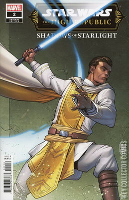 Star Wars: The High Republic - Shadows of Starlight