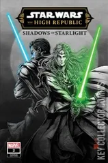 Variant Cover for Star Wars: The High Republic - Shadows of Starlight #2